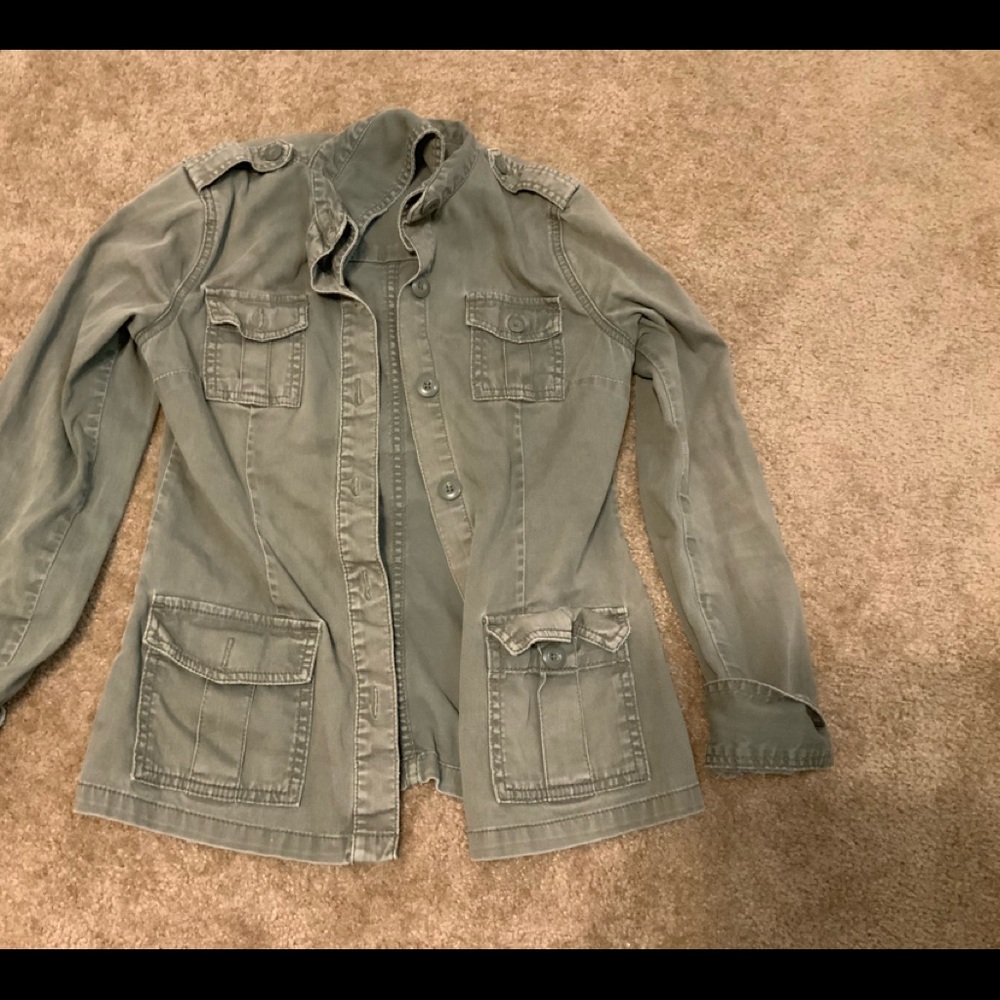 Jean Jacket 🧥❤️